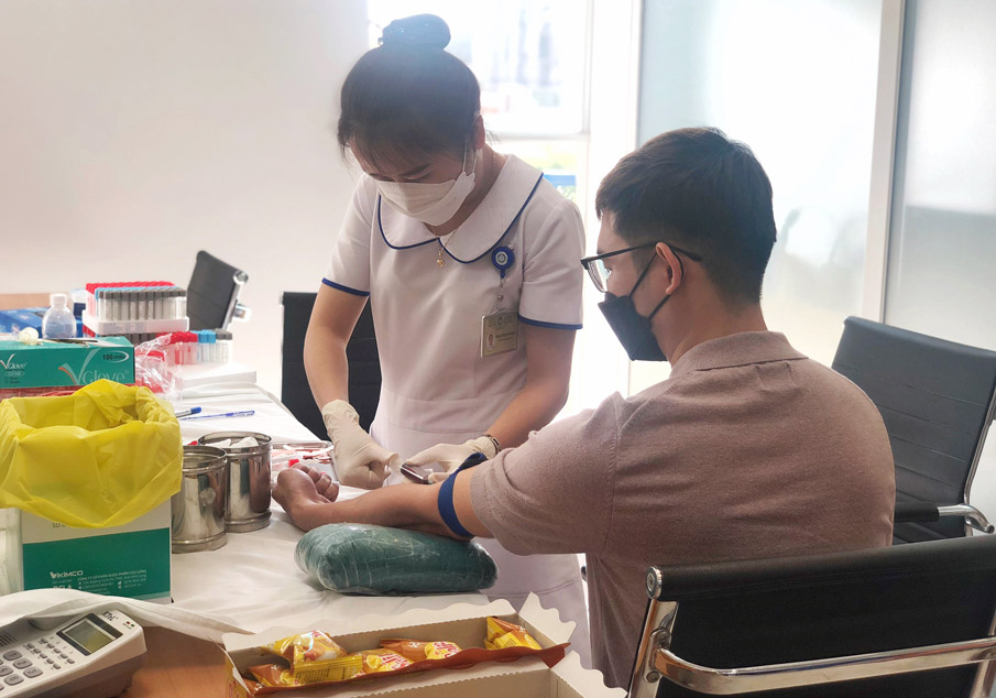 Headway Health Checkup Programme 2022