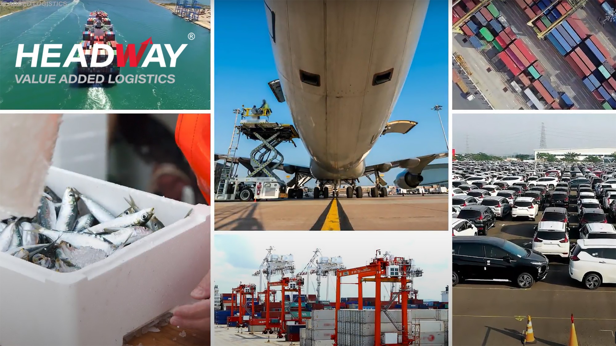 Headway JSC - Company Profile Video 2025