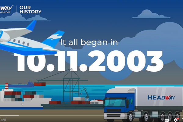 Headway JSC - A Journey Of 20 Years Of Formation And Development