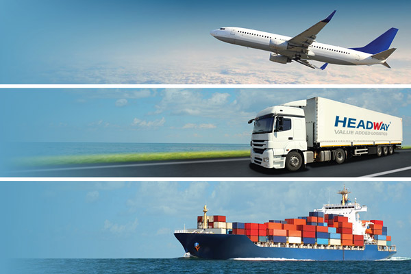 About Headway Logistics (EN)