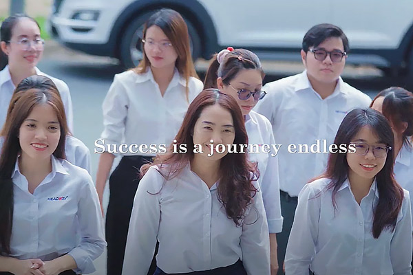 Headway JSC - Discover Your Self - Best Motivation