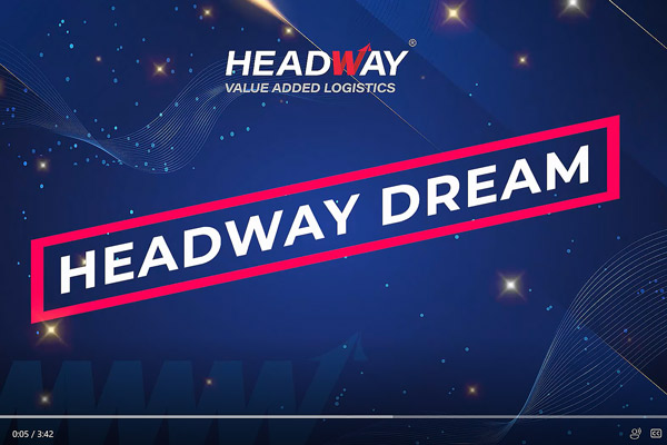 Headway JSC - "Headway Dream" Song