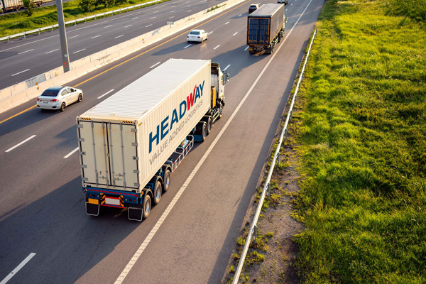 About Headway Logistics
