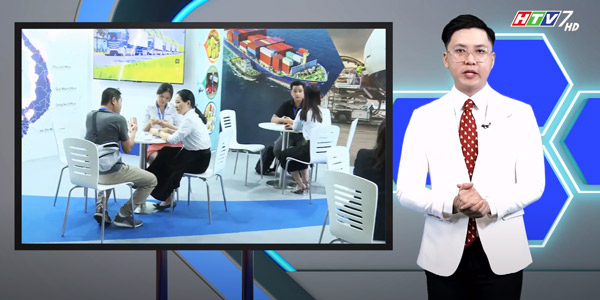 Headway JSC - HTV7 - "Nhip Song Tre" - 10/06/2023