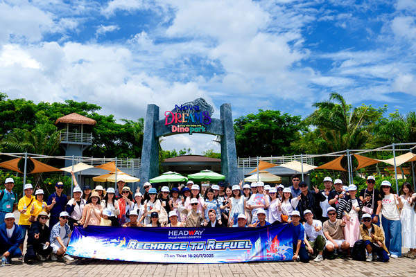 Headway Summer Trip 2025 - Recharge To Refuel