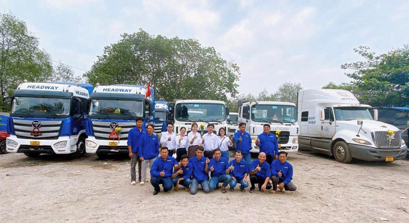 Headway JSC Khai Trương Đầu Xuân Quý Mão Năm 2023