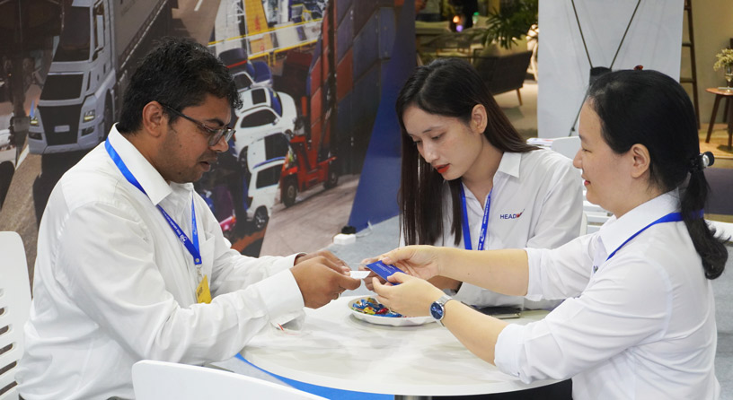 Headway JSC Tham Dự HCM City Export 2023, Thúc Đẩy Liên Kết Mạnh , Hướng Đến Xuất Khẩu Xanh