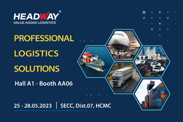 Headway JSC Vinh Dự Tham Gia Diễn Đàn & Hội Chợ Xuất Khẩu “HCM City Export 2023”