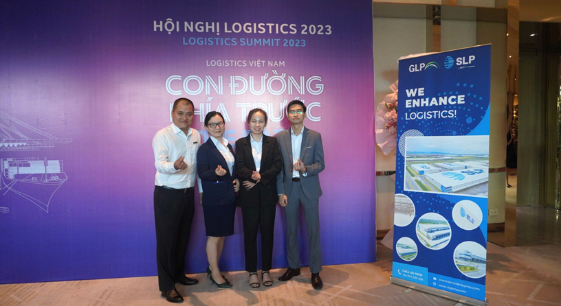 Headway JSC Tham Dự Kết Nối Tại Hội Nghị “Logistics Summit 2023”