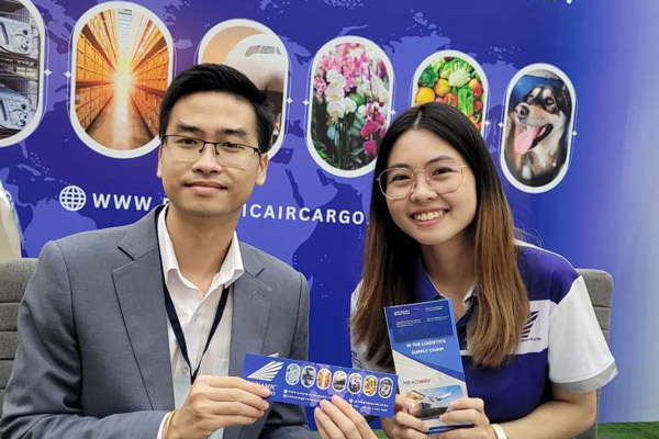 Headway JSC Tham Dự Hội Chợ Triển Lãm Tilog – Logistix 2023 Tại Thái Lan