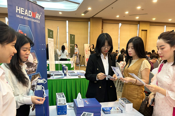 Headway JSC Tham Dự Diễn Đàn “Thúc Đẩy Phát Triển Bền Vững Khu Công Nghiệp Việt Nam”