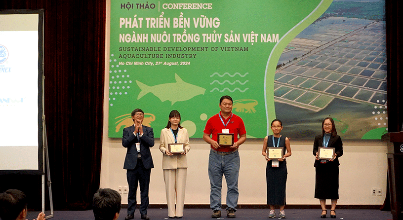 Headway JSC Đồng Hành Cùng Chuỗi Hội Thảo Tại Triển Lãm Thủy Sản Quốc Tế Vietfish 2024