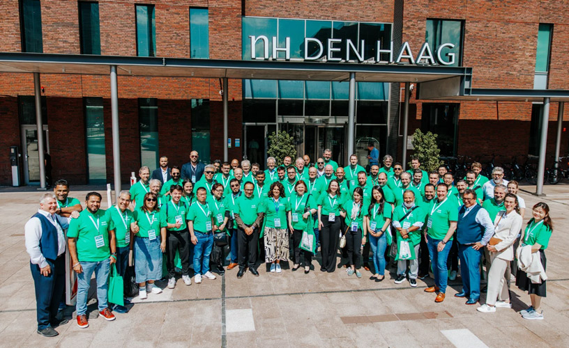 Headway JSC Tham Dự Hội Nghị Thường Niên Apollo The Hague 2024 Tại Hà Lan