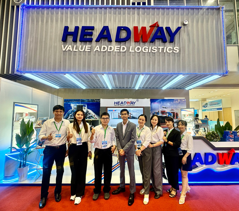 Gian Hàng Headway #B481 – Trải Nghiệm Giải Pháp Vận Chuyển Ô Tô Toàn Diện Tại Vietnam Motor Show 2024
