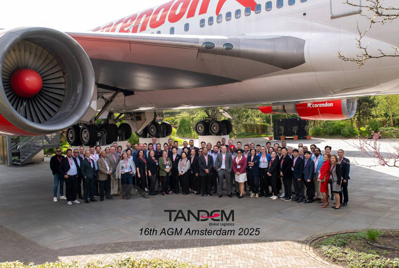 Headway JSC Tham Dự Hội Nghị Thường Niên Lần Thứ 16 Của Mạng Lưới Toàn Cầu Tandem Tại Amsterdam