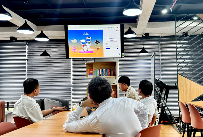 Headway JSC Thúc Đẩy Chuyển Đổi Số Trong Đào Tạo Nội Bộ Với Nền Tảng CLS E-Learning
