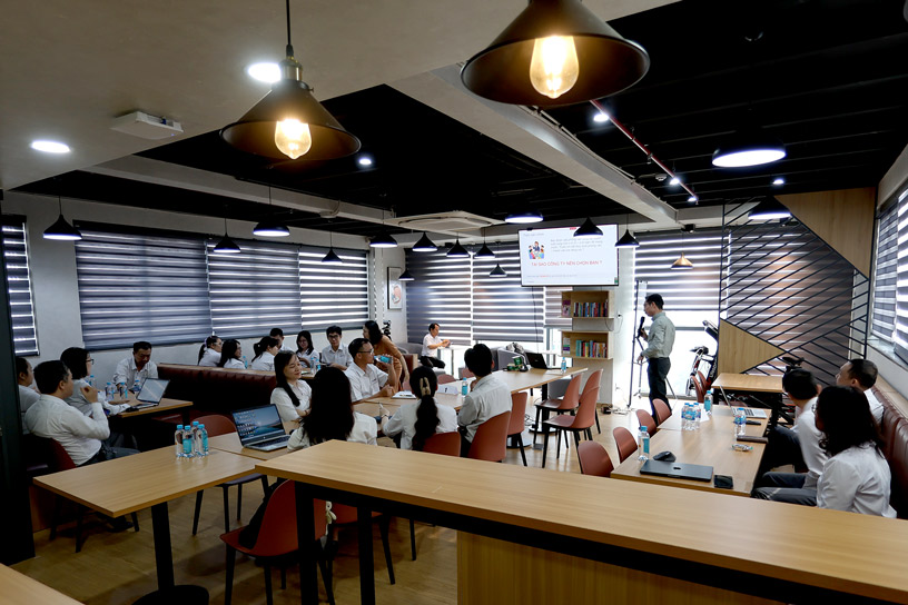 Headway JSC Tham Dự Workshop “Quản Trị Năng Lực” – Nền Tảng Chuẩn Hóa Vận Hành & Phát Triển Đội Ngũ