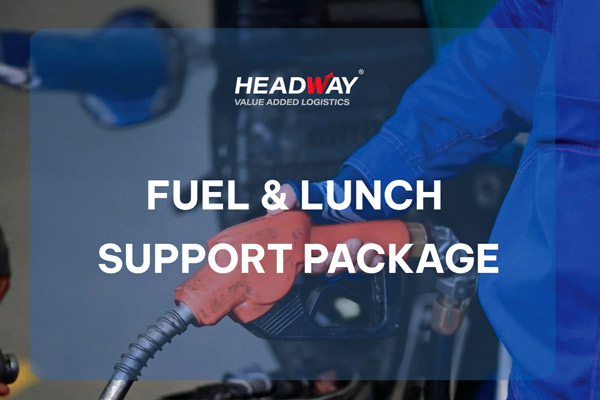 Headway Triển Khai Gói Hỗ Trợ Xăng Xe & Bữa Trưa Cho Nhân Viên