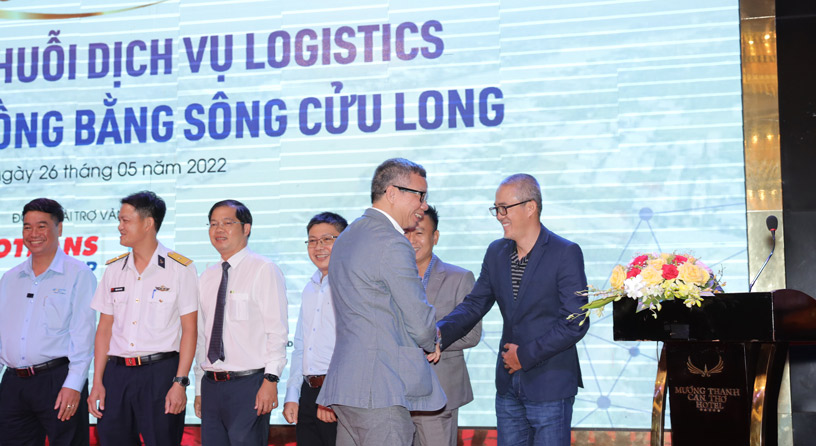 Headway JSC Tham Dự Diễn Đàn Hoàn Thiện Chuỗi Dịch Vụ Logistics Cho Nông Sản Đồng Bằng Sông Cửu Long