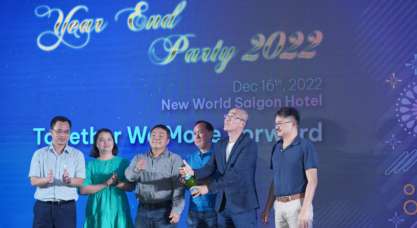Headway JSC Year End Party 2022 – Đêm Tiệc Kết Nối Và Tỏa Sáng