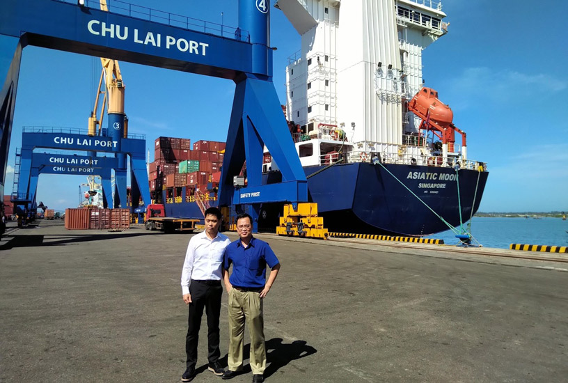 Headway JSC – Đại Lý Chính Thức Zim Line Triển Khai Tuyến Vận Chuyển Trực Tiếp Mới Kết Nối Ấn Độ Và Việt Nam Với Thời Gian Quá Cảnh Kỷ Lục Trên Tuyến IVX