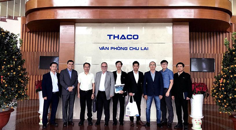 Headway JSC – Đại Lý Chỉ Định Khu Vực Miền Trung Việt Nam Của Zim Line