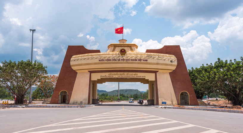 Headway JSC Đẩy Mạnh Khai Thác Dịch Vụ Vận Chuyển Xuyên Biên Giới Tuyến Hành Lang Kinh Tế Đông Tây (EWEC) Trong Năm 2023