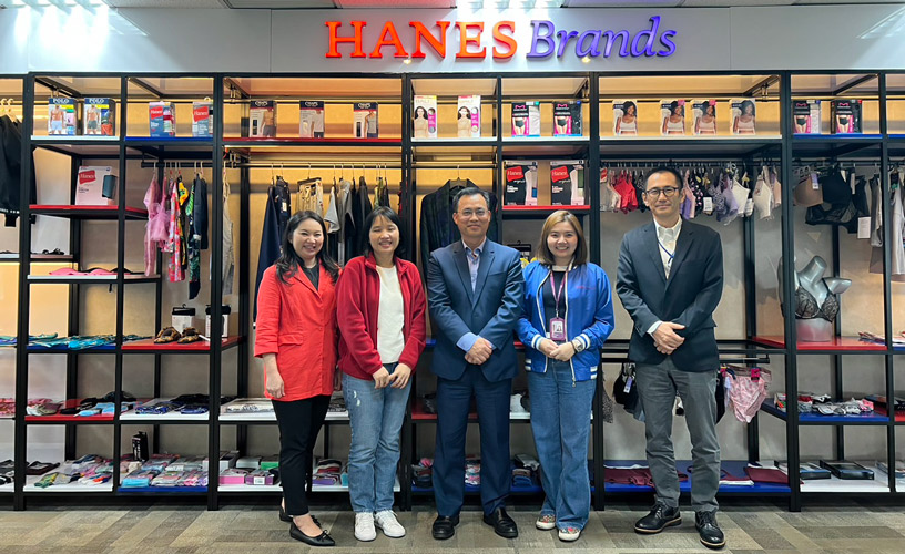 Headway JSC Cung Ứng Dịch Vụ Vận Chuyển Hàng Đầu Cho Tập Đoàn May Mặc Hoa Kỳ (Hanes Brands Inc- HBI)