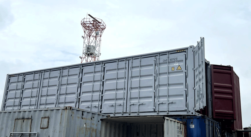 Headway JSC Hỗ Trợ Khách Hàng Mua Và Xử Lý Cải Tạo Container