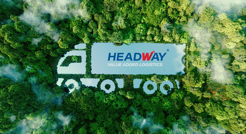 Headway JSC – Ứng Dụng Logistics Xanh Trong Chuỗi Cung Ứng Bền Vững