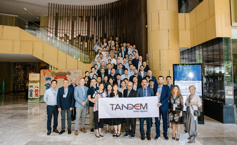 Headway JSC Tham Dự Hội Nghị Thường Niên Lần Thứ 15 Của Mạng Lưới Toàn Cầu Tandem
