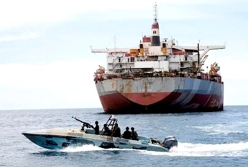 Căng Thẳng Biển Đỏ Leo Thang – Nguy Cơ Gián Đoạn Chuỗi Cung Ứng Toàn Cầu