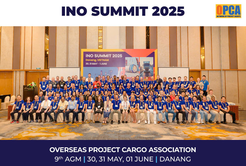 Headway JSC  Kết Nối Các Giải Pháp Hậu Cần Hàng Dự Án Tại Ino Summit 2025
