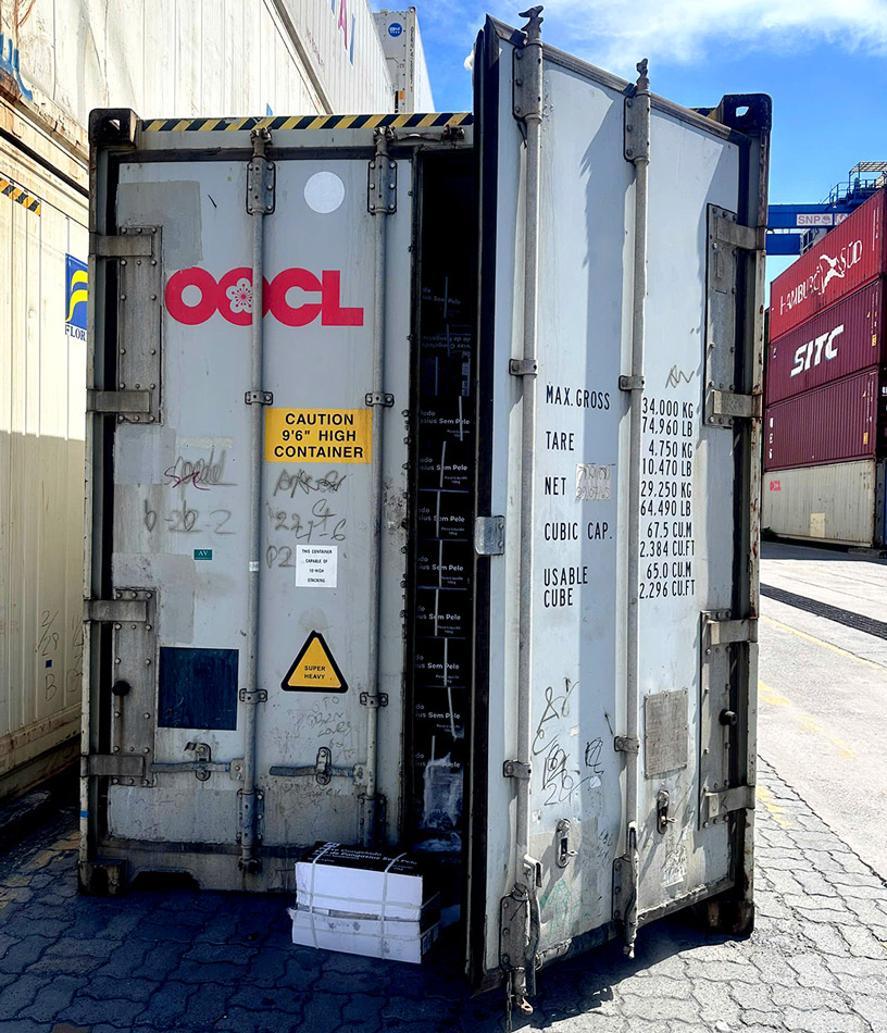 Headway JSC Xử Lý Thành Công Thủ Tục Hàng Xuất Khẩu Bị Trả Lại (Shipback)– Tối Ưu Thời Gian, Giảm Rủi Ro Cho Khách Hàng