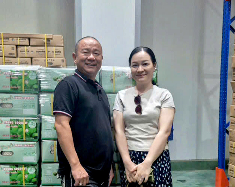 Headway JSC Chúc Mừng Mekong Fresh Fruit - 10 Năm Vững Bước Vươn Xa