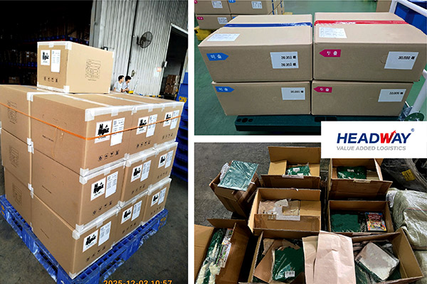 Headway JSC – Tối Ưu Vận Hành Với Giải Pháp Logistics Hàng Khô Toàn Diện