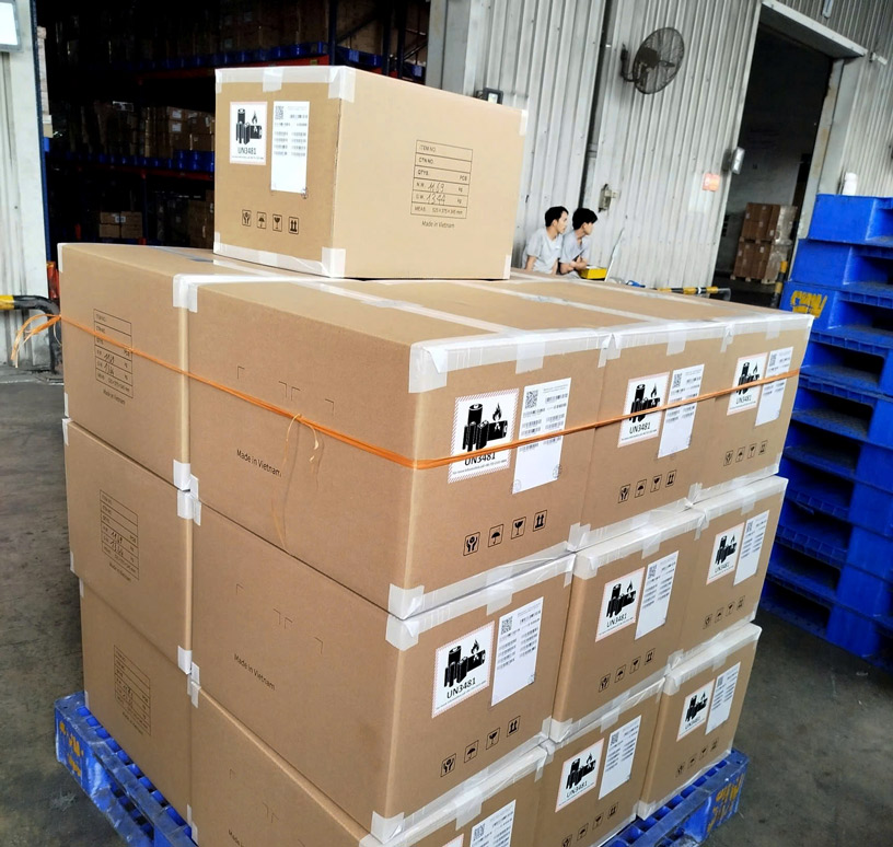 Giải Pháp Logistics Chuyên Biệt Cho Lô Hàng Camera Công Nghệ Cao Từ Việt Nam Đi Philippines