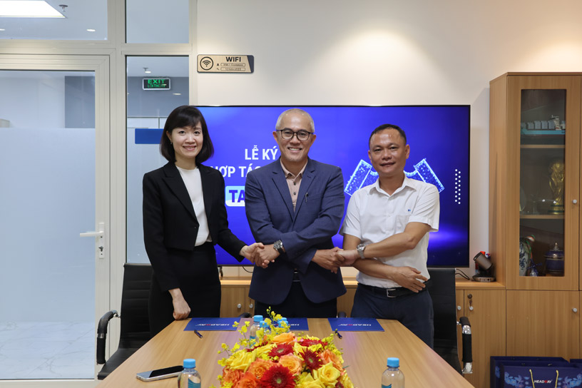 Chính Thức Ra Mắt Tasco Headway Logistics Group: Cái Bắt Tay Chiến Lược Tối Ưu Hóa Chuỗi Cung Ứng Hạ Tầng & Dịch Vụ