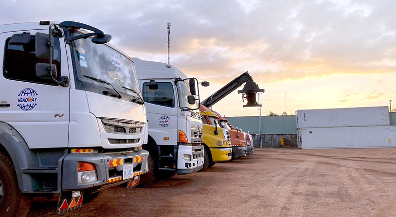 Headway JSC Mở Rộng Năng Lực Vận Tải Tại Khu Vực Phía Nam Việt Nam