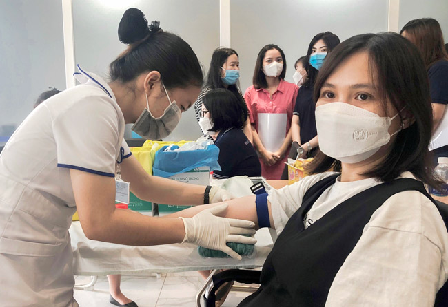Headway JSC Tổ Chức Khám Sức Khỏe Định Kỳ Cho Toàn Thể Nhân Viên Năm 2022