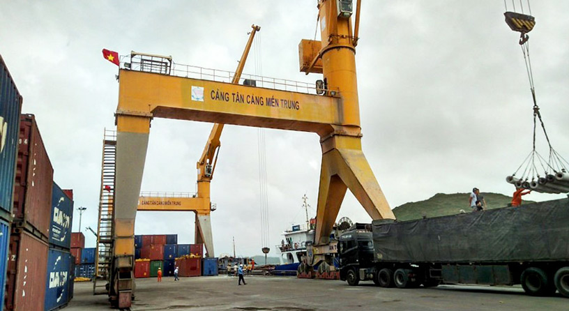 Headway JSC Đánh Giá Chất Lượng Dịch Vụ Và Năng Lực Khai Thác Của Cảng Tân Cảng Miền Trung Sau 6 Tháng Vận Hành