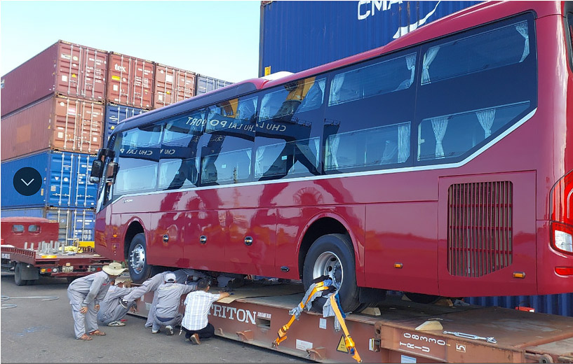 Bus Projetc