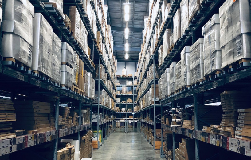 Warehouse 1