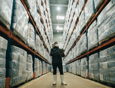 Warehouse 4